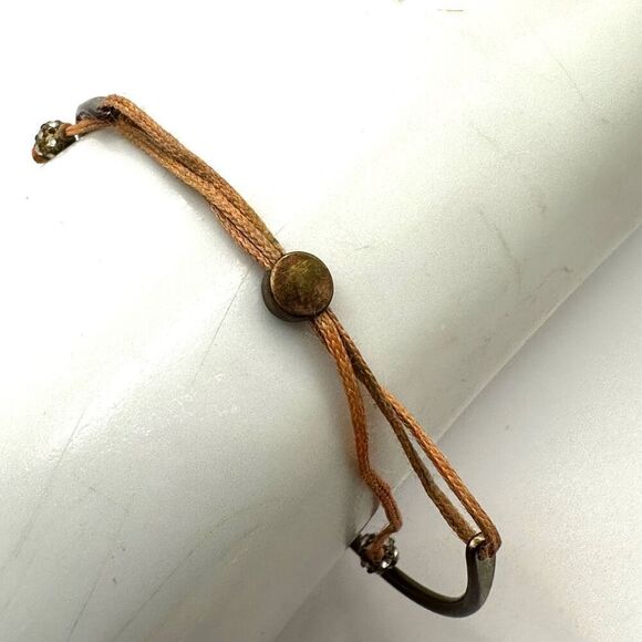 J. Crew cuff cord bracelet - Picture 5 of 6